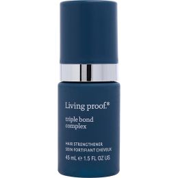 LIVING PROOF by Living Proof (UNISEX) - TRIPLE BOND COMPLEX HAIR STRENGTHENER 1.5 OZ