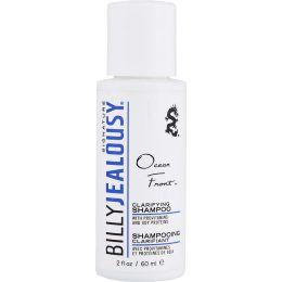 BILLY JEALOUSY by Billy Jealousy (MEN) - OCEAN FRONT CLARIFYING SHAMPOO 2 OZ