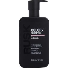 RUSK by Rusk (UNISEX) - COLORX SHAMPOO 12 OZ