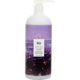 R+CO by R+Co (UNISEX) - SUNSET BLVD DAILY BLONDE SHAMPOO 33.8 OZ