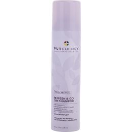 PUREOLOGY by Pureology (UNISEX) - STYLE + PROTECT REFRESH & GO DRY SHAMPOO 5.3 OZ