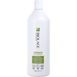 BIOLAGE by Matrix (UNISEX) - STRENGTH RECOVERY SHAMPOO 33.8 OZ