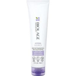 BIOLAGE by Matrix (UNISEX) - HYDRASOURCE BLOW DRY SHAPING LOTION 5 OZ