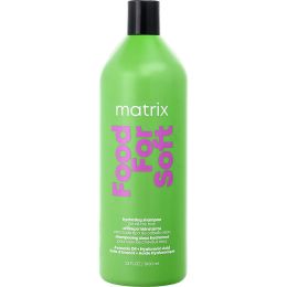 MATRIX by Matrix (UNISEX) - FOOD FOR SOFT HYDRATING SHAMPOO 33.8 OZ