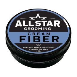 All Star Grooming by All Star Grooming (MEN) - CREAM FIBER 4 OZ