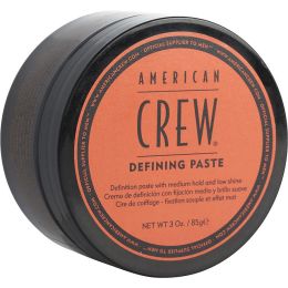 AMERICAN CREW by American Crew (MEN) - DEFINING PASTE 3 OZ