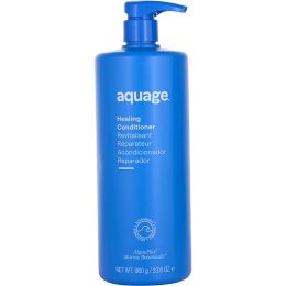 AQUAGE by Aquage HEALING CONDITIONER 33.8 OZ