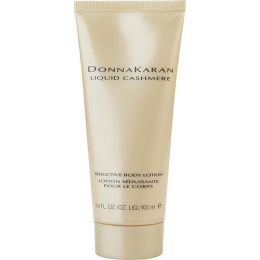 DONNA KARAN LIQUID CASHMERE by Donna Karan BODY LOTION 3.4 OZ