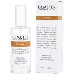 DEMETER COCONUT by Demeter COLOGNE SPRAY 4 OZ