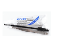 BQI False Eyelashes Tool Kit - Adhesive;  Tweezer;  and Mascara Brush