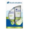 Head and Shoulders Paraben Free Green Apple Shampoo and Conditioner;  12.5oz + 10.9oz