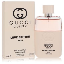 Gucci Guilty Love Edition MMXXI by Gucci Eau De Parfum Spray 1.6 oz