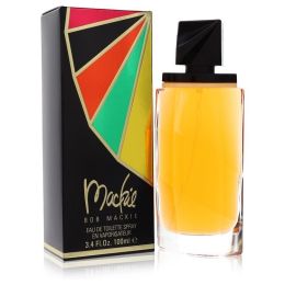 MACKIE by Bob Mackie Eau De Toilette Spray 3.4 oz