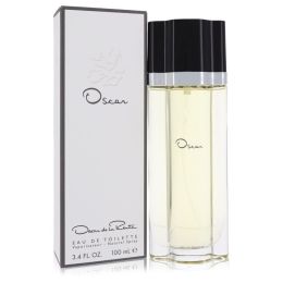 OSCAR by Oscar de la Renta Eau De Toilette Spray 3.4 oz