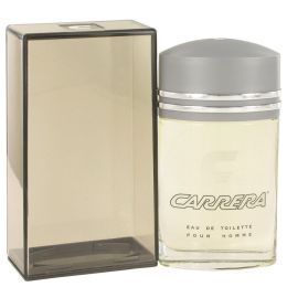 CARRERA by Muelhens Eau De Toilette Spray 3.4 oz