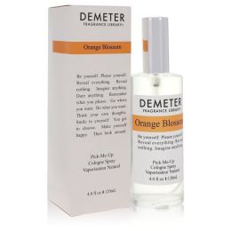 Demeter Orange Blossom by Demeter Cologne Spray 4 oz