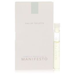 MANIFESTO ROSELLINI by Isabella Rossellini Vial (sample) .04 oz