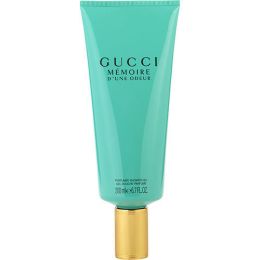 GUCCI MEMOIRE D'UNE ODEUR by Gucci BATH & SHOWER GEL 6.7 OZ