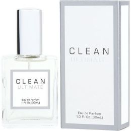 CLEAN ULTIMATE by Clean EAU DE PARFUM SPRAY 1 OZ