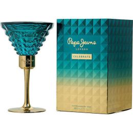 PEPE JEANS CELEBRATE by Pepe Jeans London EAU DE PARFUM SPRAY 2.7 OZ