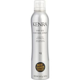 KENRA by Kenra DRY OIL CONTROL SPRAY #14 8 OZ