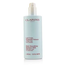 Clarins by Clarins Body-Smoothing Moisture Milk With Aloe Vera - For Normal Skin --400ml/13.9oz