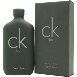 CK BE by Calvin Klein EDT SPRAY 1.7 OZ