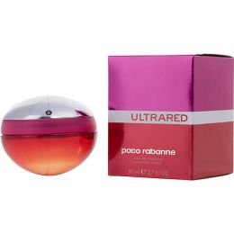 ULTRARED by Paco Rabanne EAU DE PARFUM SPRAY 2.7 OZ