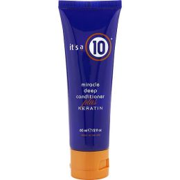 ITS A 10 by It's a 10 MIRACLE DEEP CONDITIONER PLUS KERATIN 2 OZ