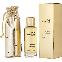 MANCERA ROSES JASMINE by Mancera EAU DE PARFUM SPRAY 2 OZ