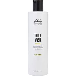 AG HAIR CARE by AG Hair Care THIKK WASH VOLUMIZING SHAMPOO 10 OZ