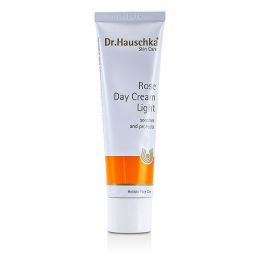 Dr. Hauschka by Dr. Hauschka Rose Day Cream Light--30g/1oz