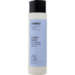 AG HAIR CARE by AG Hair Care XTRAMOIST MOISTURIZING SHAMPOO 10 OZ