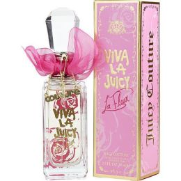 VIVA LA JUICY LA FLEUR by Juicy Couture EDT SPRAY 2.5 OZ