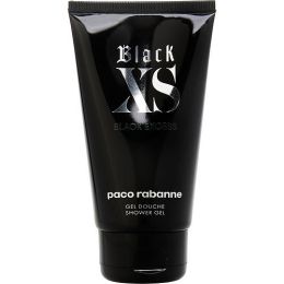 BLACK XS by Paco Rabanne SHOWER GEL 5 OZ