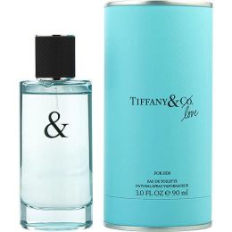 TIFFANY & LOVE by Tiffany EDT SPRAY 3 OZ