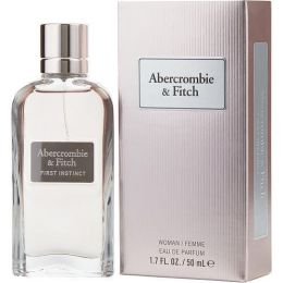 ABERCROMBIE & FITCH FIRST INSTINCT by Abercrombie & Fitch EAU DE PARFUM SPRAY 1.7 OZ