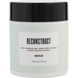 AG HAIR CARE by AG Hair Care RECONSTRUCT VITAMIN C STRENGTHENING MASK REPAIR 6 OZ