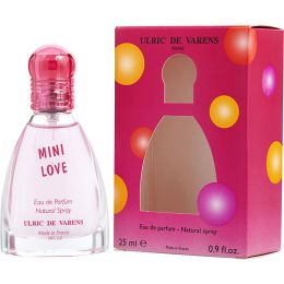 ULRIC DE VARENS MINI LOVE by Ulric de Varens EAU DE PARFUM SPRAY 0.84 OZ