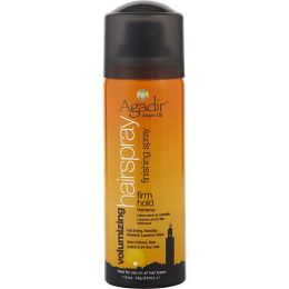 AGADIR by Agadir ARGAN OIL VOLUMIZING HAIR SPRAY 1.5 OZ