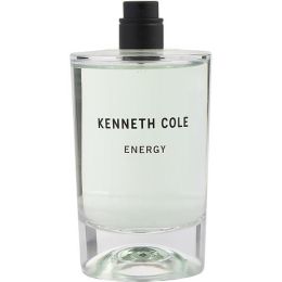 KENNETH COLE ENERGY by Kenneth Cole EDT SPRAY 3.4 OZ *TESTER