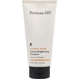 Perricone MD by Perricone MD Vitamin C Ester Citrus Brightening Cleanser Tube 6 oz