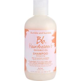 BUMBLE AND BUMBLE by Bumble and Bumble HAIRDRESSER'S INVISIBLE OIL SHAMPOO 8.5 OZ