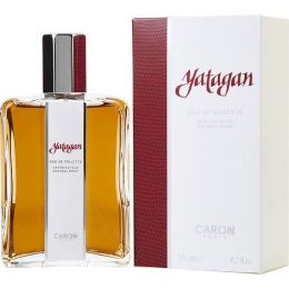 YATAGAN by Caron EDT SPRAY 4.2 OZ