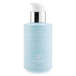 Sisley by Sisley Eye & Lip Gel Make-Up Remover - Including Waterproof Make-Up --120ml/4oz