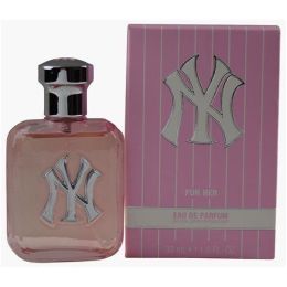 NEW YORK YANKEES by New York Yankees EAU DE PARFUM SPRAY 1 OZ