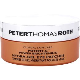 Peter Thomas Roth by Peter Thomas Roth Potent-C Power Brightening Hydra-Gel Eye Patches 30 pairs