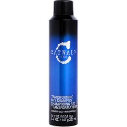 CATWALK by Tigi SESSION SERIES TRANSFORMING DRY SHAMPOO 5.2 OZ