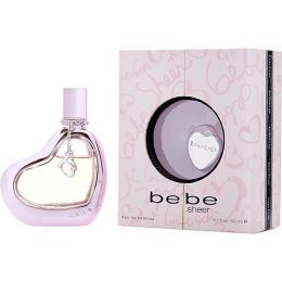 BEBE SHEER by Bebe EAU DE PARFUM SPRAY 1.7 OZ