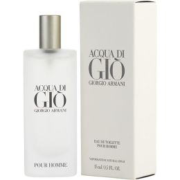 ACQUA DI GIO by Giorgio Armani EDT SPRAY .5 OZ